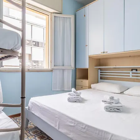 Apartment Giotto- 3 Minutes To The Sea Free Wifi Netflix Villamarina