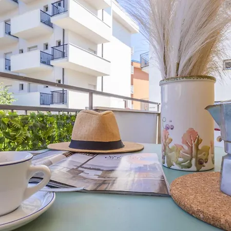 Giotto- 3 Minutes To The Sea Free Wifi Netflix Apartment