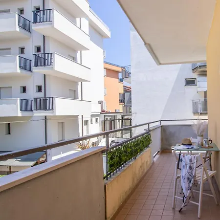 Apartment Giotto- 3 Minutes To The Sea Free Wifi Netflix *