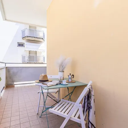 Giotto- 3 Minutes To The Sea Free Wifi Netflix Apartment